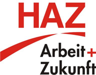 Logo HAZ Arbeit + Zukunft e.V.